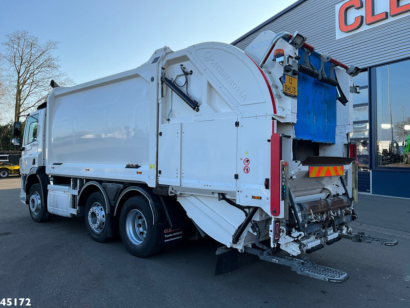 DAF FAG CF 290 Euro 6 Geesink 17m³ - Απορριμματοφόρο: φωτογραφία 5 DAF FAG CF 290 Euro 6 Geesink 17m³ - Απορριμματοφόρο: φωτογραφία 5