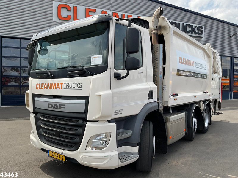 DAF FAG CF 290 Euro 6 Geesink 17m³ - Απορριμματοφόρο: φωτογραφία 1 DAF FAG CF 290 Euro 6 Geesink 17m³ - Απορριμματοφόρο: φωτογραφία 1
