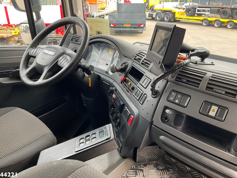 Απορριμματοφόρο DAF FAG CF 290 Euro 6 Geesink 17m³: φωτογραφία 13