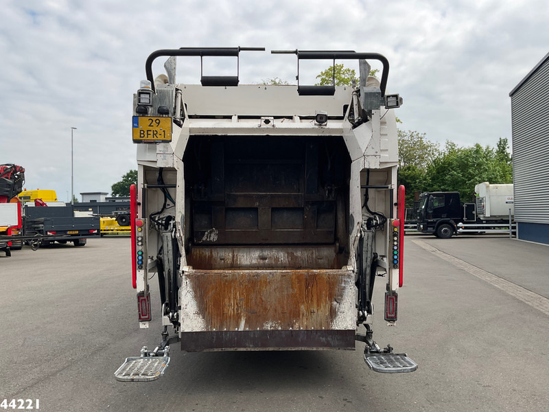 Απορριμματοφόρο DAF FAG CF 290 Euro 6 Geesink 17m³: φωτογραφία 6