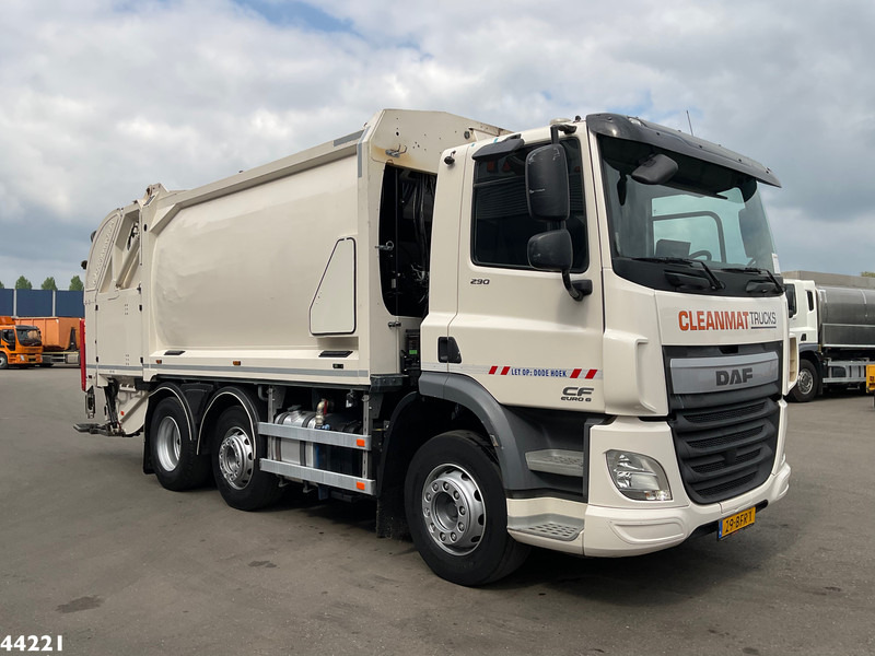 Απορριμματοφόρο DAF FAG CF 290 Euro 6 Geesink 17m³: φωτογραφία 9