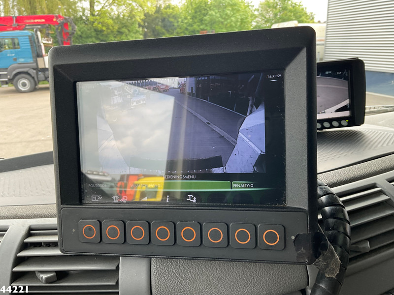 Απορριμματοφόρο DAF FAG CF 290 Euro 6 Geesink 17m³: φωτογραφία 17