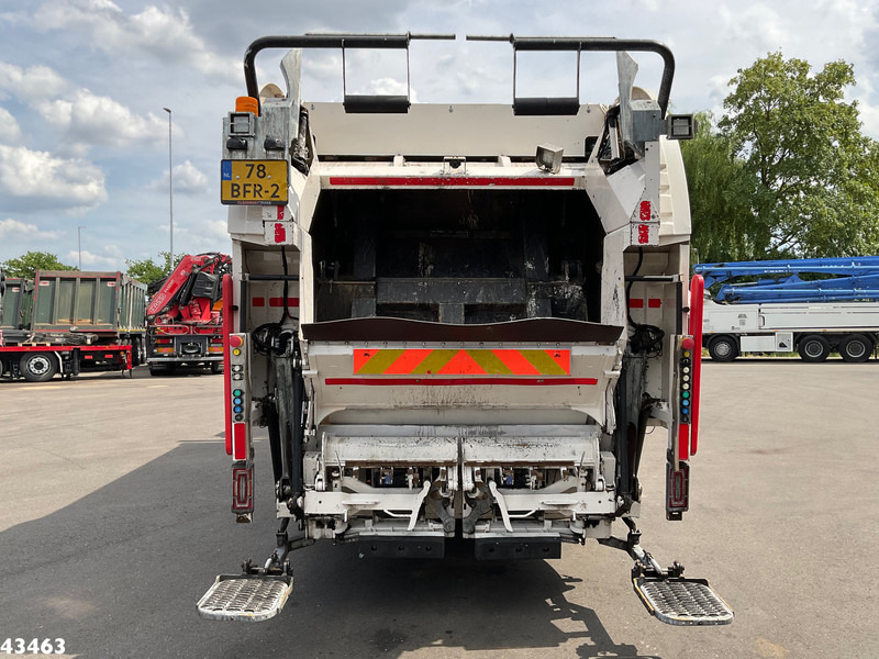 DAF FAG CF 290 Euro 6 Geesink 17m³ - Απορριμματοφόρο: φωτογραφία 5 DAF FAG CF 290 Euro 6 Geesink 17m³ - Απορριμματοφόρο: φωτογραφία 5