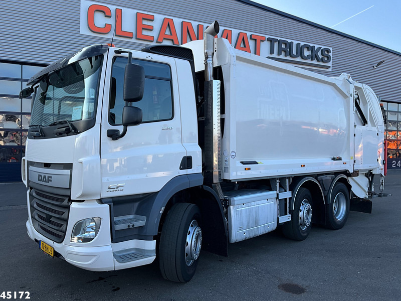 DAF FAG CF 290 Euro 6 Geesink 17m³ - Απορριμματοφόρο: φωτογραφία 1 DAF FAG CF 290 Euro 6 Geesink 17m³ - Απορριμματοφόρο: φωτογραφία 1