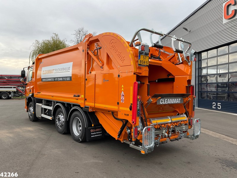 DAF FAG CF 300 Geesink 20m3 - Απορριμματοφόρο: φωτογραφία 4 DAF FAG CF 300 Geesink 20m3 - Απορριμματοφόρο: φωτογραφία 4