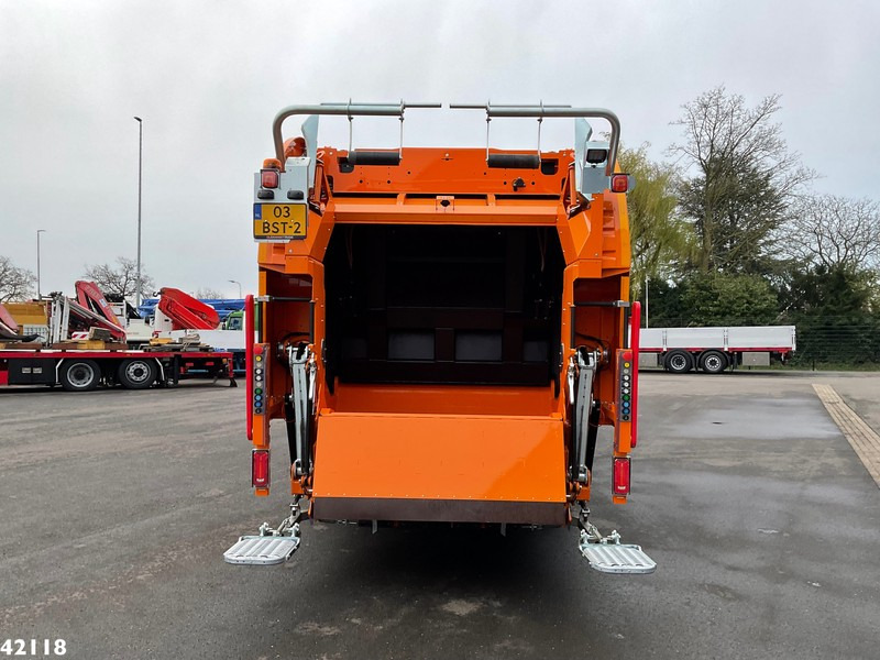 DAF FAG CF 300 Geesink 20m3 - Απορριμματοφόρο: φωτογραφία 4 DAF FAG CF 300 Geesink 20m3 - Απορριμματοφόρο: φωτογραφία 4
