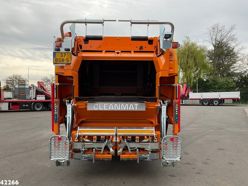 DAF FAG CF 300 Geesink 20m3 - Απορριμματοφόρο: φωτογραφία 5 DAF FAG CF 300 Geesink 20m3 - Απορριμματοφόρο: φωτογραφία 5