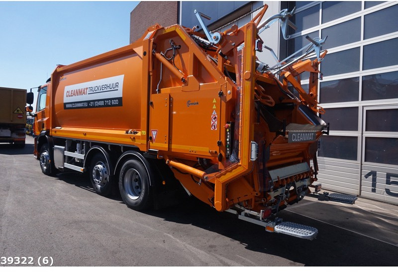 DAF FAG CF 340 - Απορριμματοφόρο: φωτογραφία 2 DAF FAG CF 340 - Απορριμματοφόρο: φωτογραφία 2