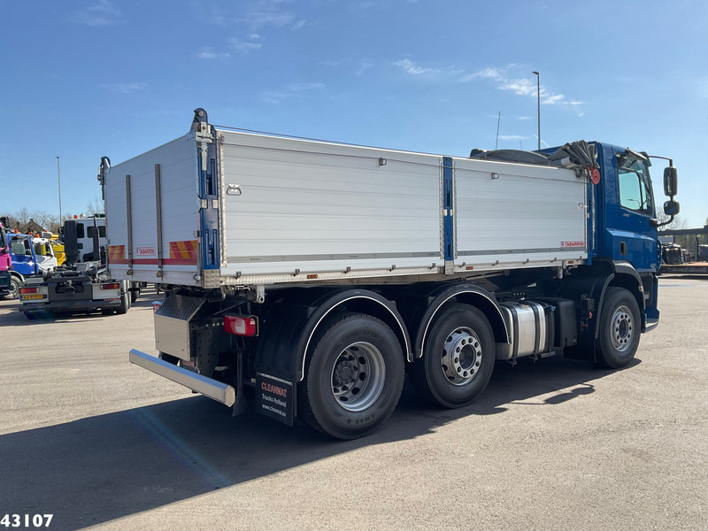 DAF FAG CF 370 Euro 6 Just 19.087 km! - Φορτηγό ανατρεπόμενο: φωτογραφία 5 DAF FAG CF 370 Euro 6 Just 19.087 km! - Φορτηγό ανατρεπόμενο: φωτογραφία 5
