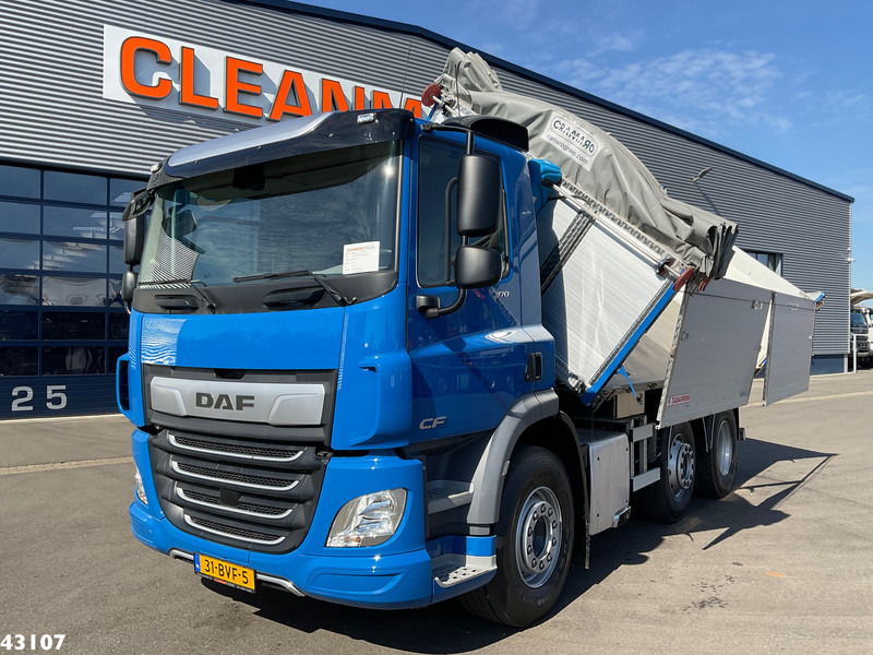 DAF FAG CF 370 Euro 6 Just 19.087 km! - Φορτηγό ανατρεπόμενο: φωτογραφία 2 DAF FAG CF 370 Euro 6 Just 19.087 km! - Φορτηγό ανατρεπόμενο: φωτογραφία 2