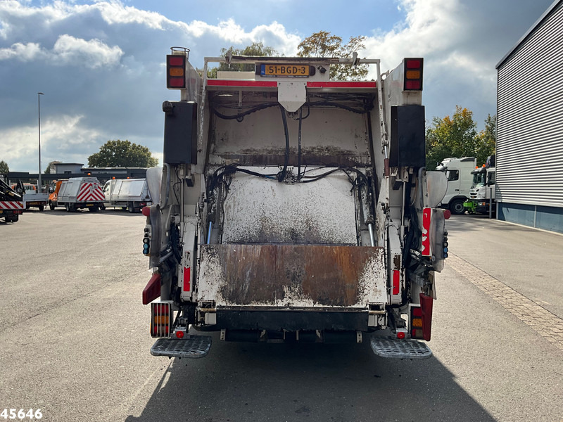 DAF FAG LF 220 Euro 6 Haller 14m³ Just 123.721 km! - Απορριμματοφόρο: φωτογραφία 3 DAF FAG LF 220 Euro 6 Haller 14m³ Just 123.721 km! - Απορριμματοφόρο: φωτογραφία 3