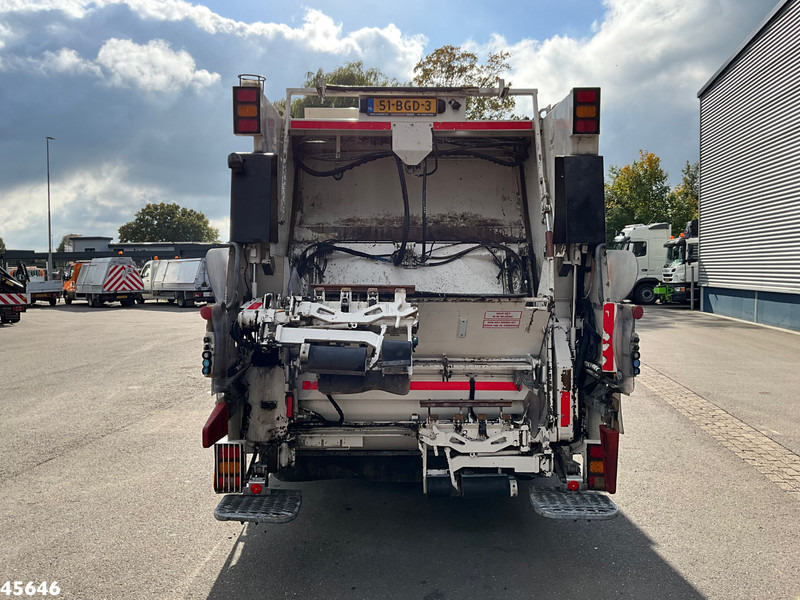 DAF FAG LF 220 Euro 6 Haller 14m³ Just 123.721 km! - Απορριμματοφόρο: φωτογραφία 5 DAF FAG LF 220 Euro 6 Haller 14m³ Just 123.721 km! - Απορριμματοφόρο: φωτογραφία 5