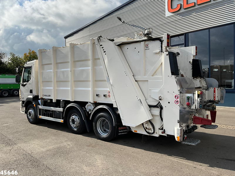 DAF FAG LF 220 Euro 6 Haller 14m³ Just 123.721 km! - Απορριμματοφόρο: φωτογραφία 2 DAF FAG LF 220 Euro 6 Haller 14m³ Just 123.721 km! - Απορριμματοφόρο: φωτογραφία 2