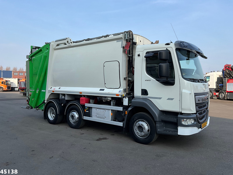 DAF FAG LF 220 Euro 6 Terberg Olympus 14m³ Just 122.749 km! - Απορριμματοφόρο: φωτογραφία 4 DAF FAG LF 220 Euro 6 Terberg Olympus 14m³ Just 122.749 km! - Απορριμματοφόρο: φωτογραφία 4