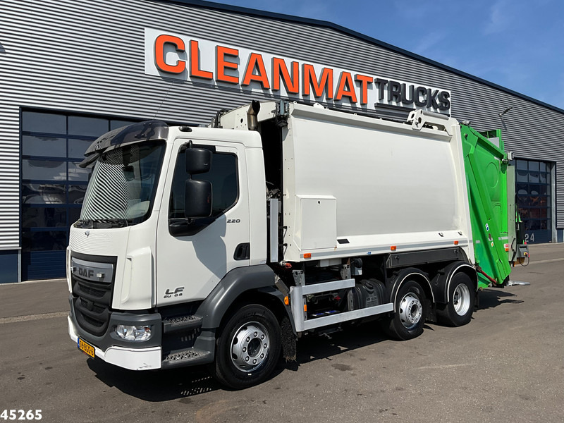DAF FAG LF 220 Euro 6 Terberg Olympus 14m³ Just 138.293 Km! - Απορριμματοφόρο: φωτογραφία 2 DAF FAG LF 220 Euro 6 Terberg Olympus 14m³ Just 138.293 Km! - Απορριμματοφόρο: φωτογραφία 2