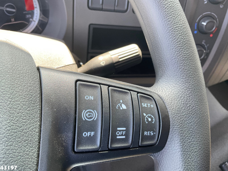 Απορριμματοφόρο DAF FAG LF 260 Geesink 14m³ Split: φωτογραφία 15