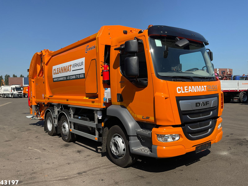 DAF FAG LF 260 Geesink 14m³ Split - Απορριμματοφόρο: φωτογραφία 3 DAF FAG LF 260 Geesink 14m³ Split - Απορριμματοφόρο: φωτογραφία 3