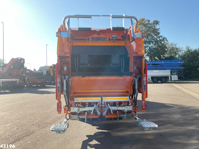 DAF FAG LF 260 Geesink 14m³ Split - Απορριμματοφόρο: φωτογραφία 5 DAF FAG LF 260 Geesink 14m³ Split - Απορριμματοφόρο: φωτογραφία 5