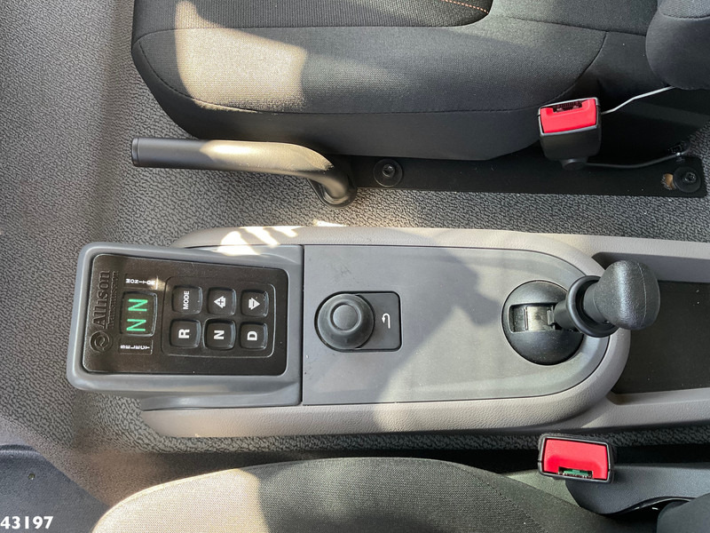 Απορριμματοφόρο DAF FAG LF 260 Geesink 14m³ Split: φωτογραφία 17