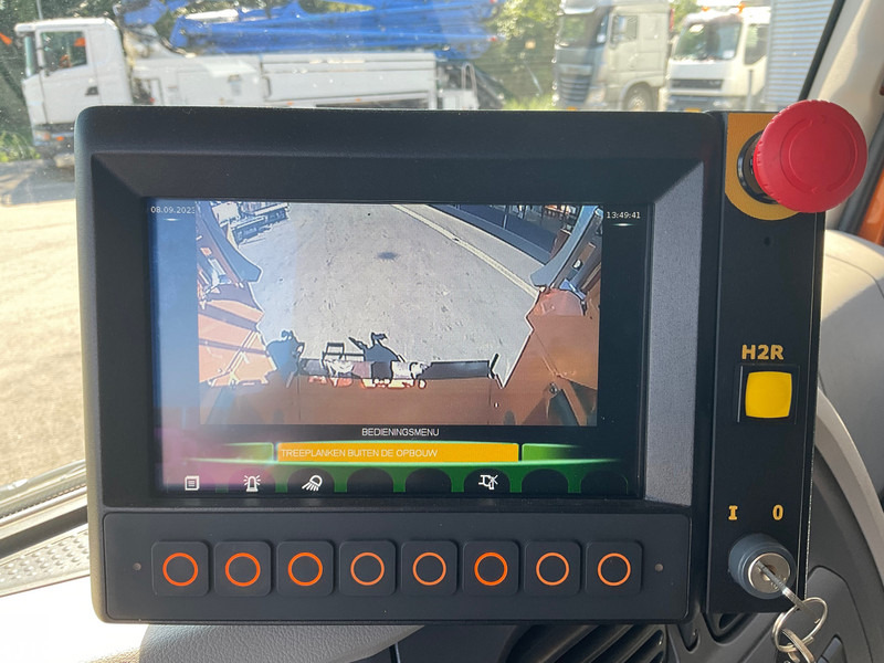 Απορριμματοφόρο DAF FAG LF 260 Geesink 14m³ Split: φωτογραφία 19