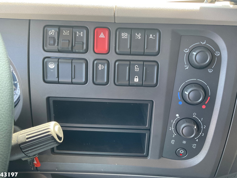 Απορριμματοφόρο DAF FAG LF 260 Geesink 14m³ Split: φωτογραφία 14