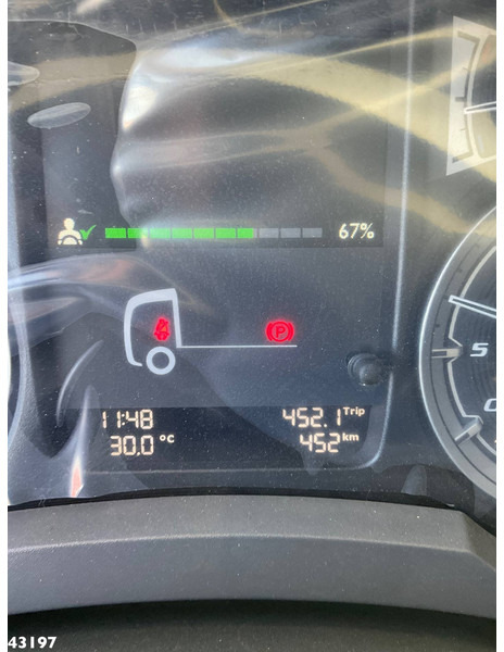 Απορριμματοφόρο DAF FAG LF 260 Geesink 14m³ Split: φωτογραφία 20