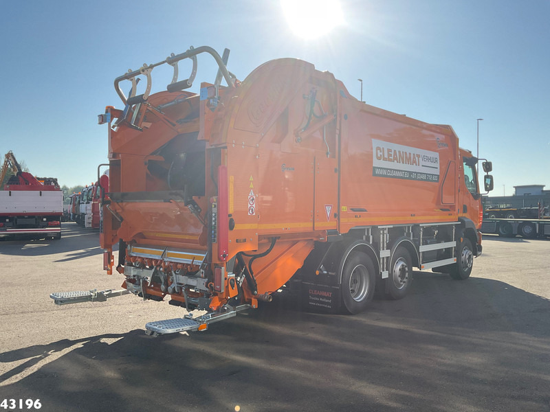 DAF FAG LF 260 Geesink 14m³ Split - Απορριμματοφόρο: φωτογραφία 4 DAF FAG LF 260 Geesink 14m³ Split - Απορριμματοφόρο: φωτογραφία 4