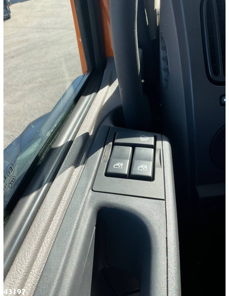 Απορριμματοφόρο DAF FAG LF 260 Geesink 14m³ Split: φωτογραφία 18