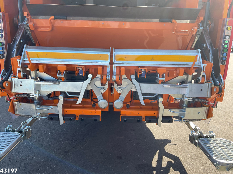 Απορριμματοφόρο DAF FAG LF 260 Geesink 14m³ Split: φωτογραφία 10