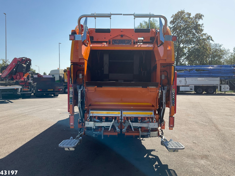 Απορριμματοφόρο DAF FAG LF 260 Geesink 14m³ Split: φωτογραφία 6