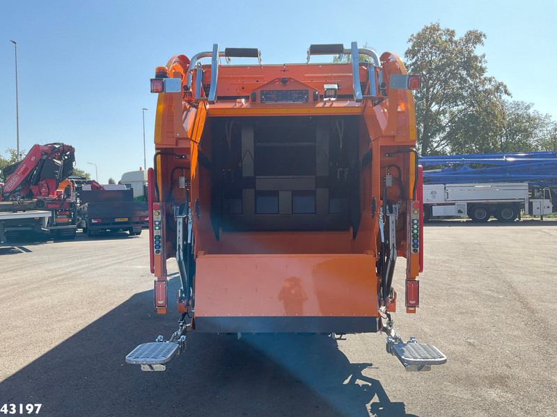 Απορριμματοφόρο DAF FAG LF 260 Geesink 14m³ Split: φωτογραφία 7