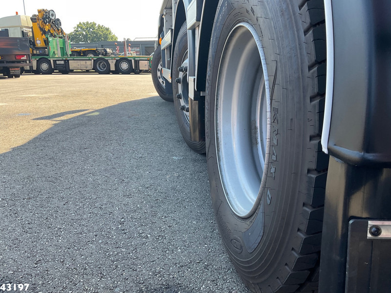 Απορριμματοφόρο DAF FAG LF 260 Geesink 14m³ Split: φωτογραφία 12