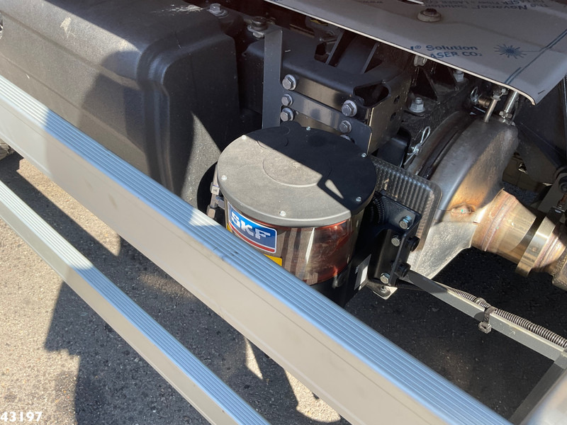 Απορριμματοφόρο DAF FAG LF 260 Geesink 14m³ Split: φωτογραφία 11