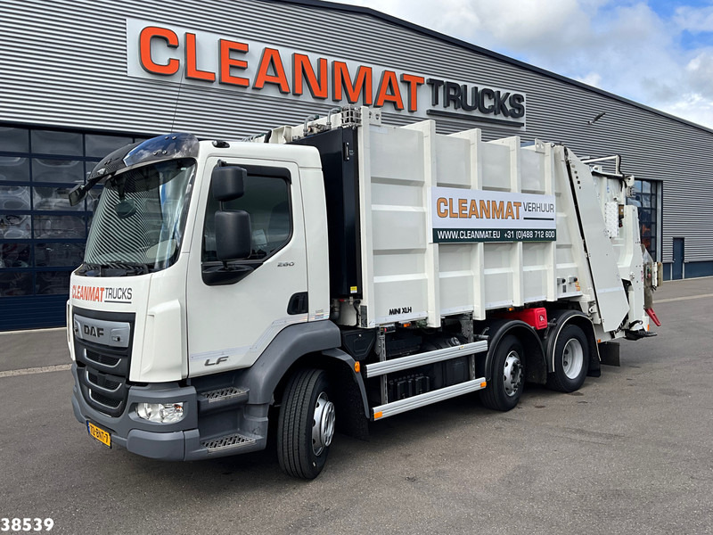 DAF FAG LF 260 Zoeller 14m³ - Απορριμματοφόρο: φωτογραφία 1 DAF FAG LF 260 Zoeller 14m³ - Απορριμματοφόρο: φωτογραφία 1