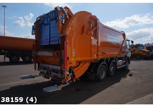 DAF FAG LF 260 - Απορριμματοφόρο: φωτογραφία 5 DAF FAG LF 260 - Απορριμματοφόρο: φωτογραφία 5