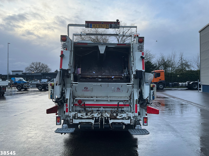 DAF FAG LF 260 - Απορριμματοφόρο: φωτογραφία 5 DAF FAG LF 260 - Απορριμματοφόρο: φωτογραφία 5