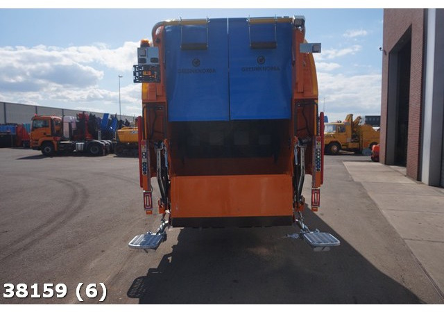 DAF FAG LF 260 - Απορριμματοφόρο: φωτογραφία 4 DAF FAG LF 260 - Απορριμματοφόρο: φωτογραφία 4