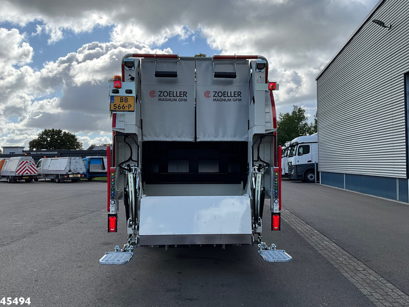 Απορριμματοφόρο DAF FAG XD 300 Geesink 20m³: φωτογραφία 7 Απορριμματοφόρο DAF FAG XD 300 Geesink 20m³: φωτογραφία 7