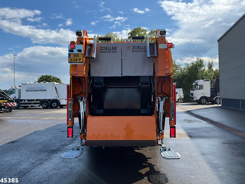 DAF FAG XD 300 Geesink 20m³ - Απορριμματοφόρο: φωτογραφία 5 DAF FAG XD 300 Geesink 20m³ - Απορριμματοφόρο: φωτογραφία 5