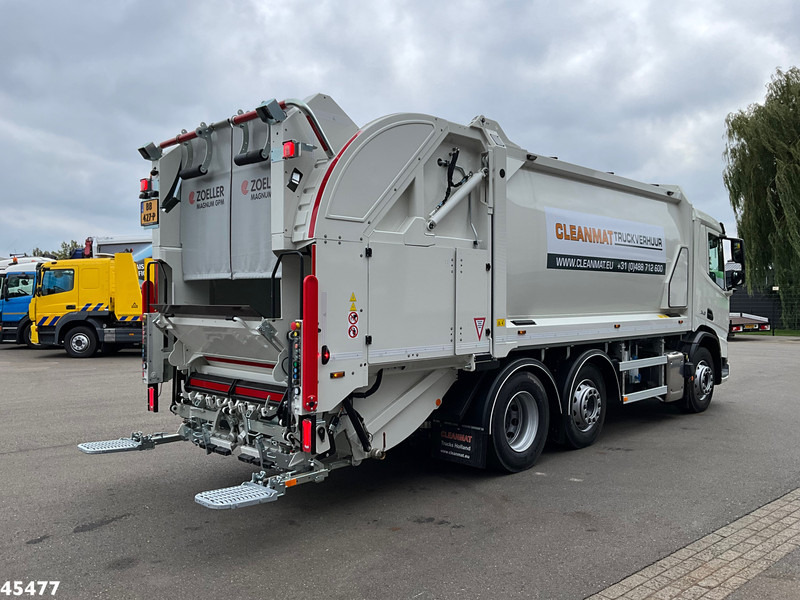 DAF FAG XD 300 Geesink 20m³ - Απορριμματοφόρο: φωτογραφία 5 DAF FAG XD 300 Geesink 20m³ - Απορριμματοφόρο: φωτογραφία 5