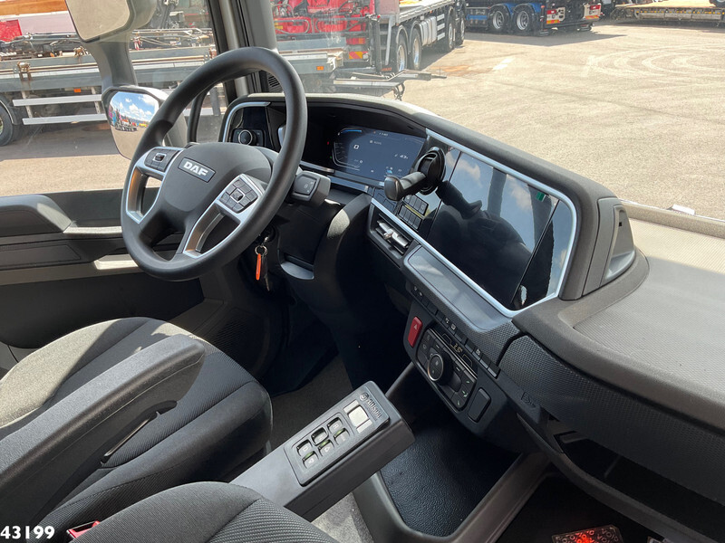 Απορριμματοφόρο DAF FAG XD 300 Geesink 20m³: φωτογραφία 13 Απορριμματοφόρο DAF FAG XD 300 Geesink 20m³: φωτογραφία 13