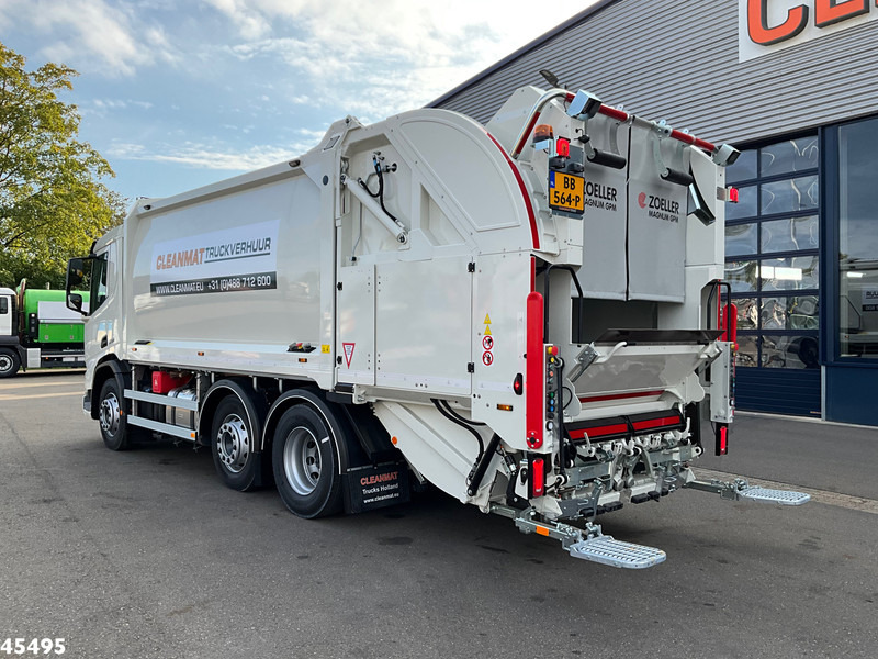 DAF FAG XD 300 Geesink 20m³ - Απορριμματοφόρο: φωτογραφία 5 DAF FAG XD 300 Geesink 20m³ - Απορριμματοφόρο: φωτογραφία 5