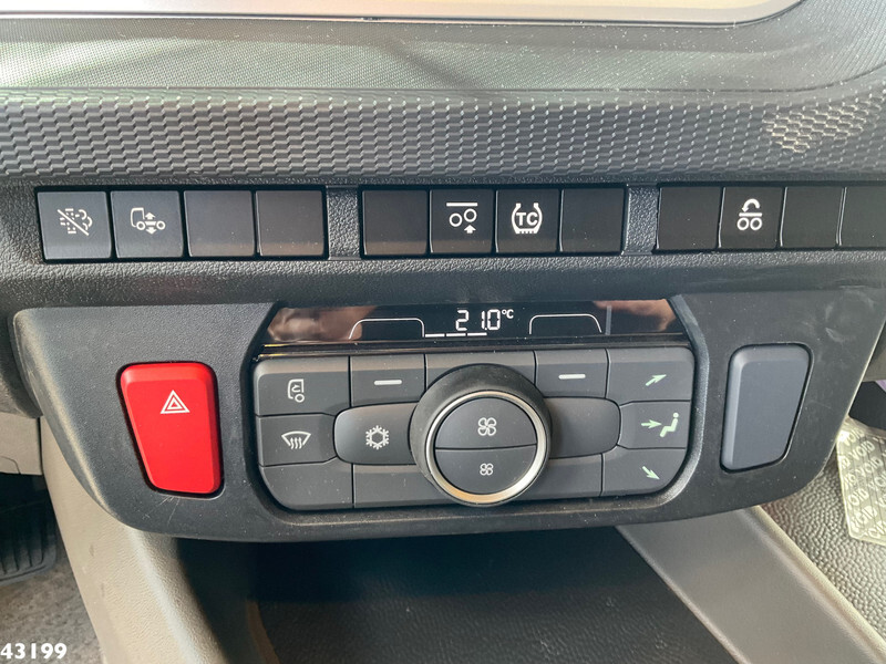 Απορριμματοφόρο DAF FAG XD 300 Geesink 20m³: φωτογραφία 17 Απορριμματοφόρο DAF FAG XD 300 Geesink 20m³: φωτογραφία 17