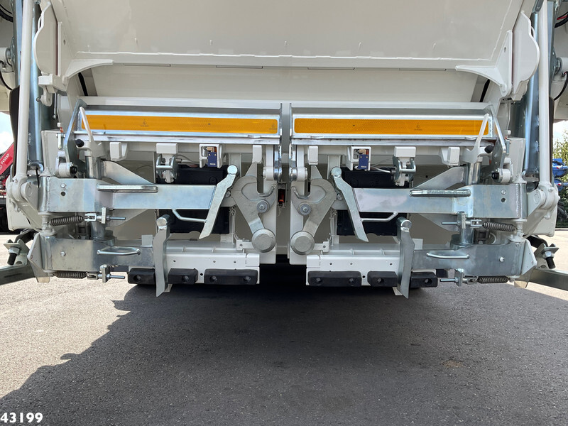 Απορριμματοφόρο DAF FAG XD 300 Geesink 20m³: φωτογραφία 10 Απορριμματοφόρο DAF FAG XD 300 Geesink 20m³: φωτογραφία 10