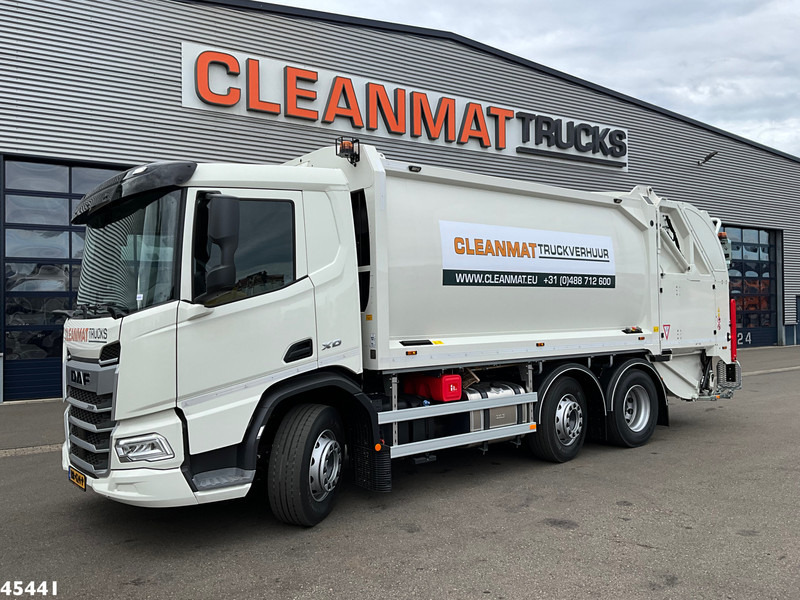 DAF FAG XD 300 Geesink 20m³ - Απορριμματοφόρο: φωτογραφία 2 DAF FAG XD 300 Geesink 20m³ - Απορριμματοφόρο: φωτογραφία 2