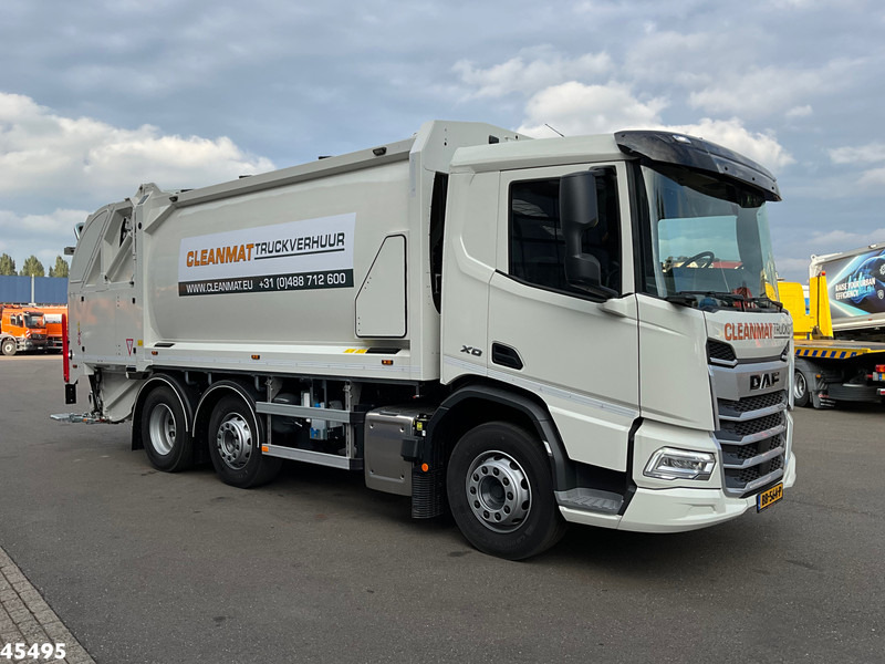 DAF FAG XD 300 Geesink 20m³ - Απορριμματοφόρο: φωτογραφία 3 DAF FAG XD 300 Geesink 20m³ - Απορριμματοφόρο: φωτογραφία 3