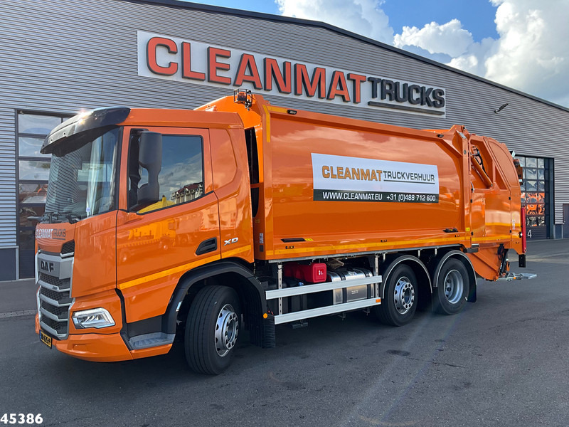DAF FAG XD 300 Geesink 20m³ - Απορριμματοφόρο: φωτογραφία 1 DAF FAG XD 300 Geesink 20m³ - Απορριμματοφόρο: φωτογραφία 1