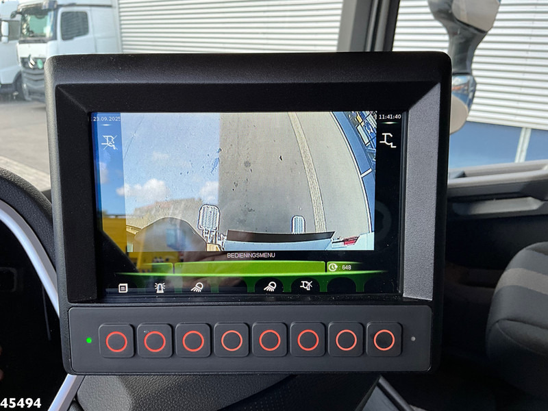 Απορριμματοφόρο DAF FAG XD 300 Geesink 20m³: φωτογραφία 19 Απορριμματοφόρο DAF FAG XD 300 Geesink 20m³: φωτογραφία 19