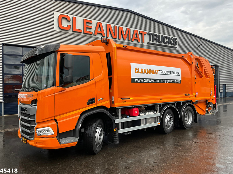 DAF FAG XD 300 Geesink 20m³ - Απορριμματοφόρο: φωτογραφία 1 DAF FAG XD 300 Geesink 20m³ - Απορριμματοφόρο: φωτογραφία 1
