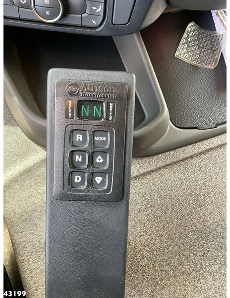 Απορριμματοφόρο DAF FAG XD 300 Geesink 20m³: φωτογραφία 16 Απορριμματοφόρο DAF FAG XD 300 Geesink 20m³: φωτογραφία 16